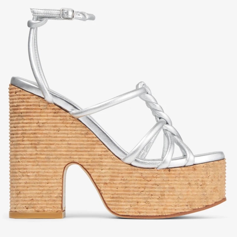 Jimmy Choo Clare Wedge 130